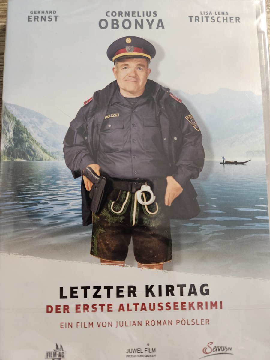 Letzter Kirtag Duits