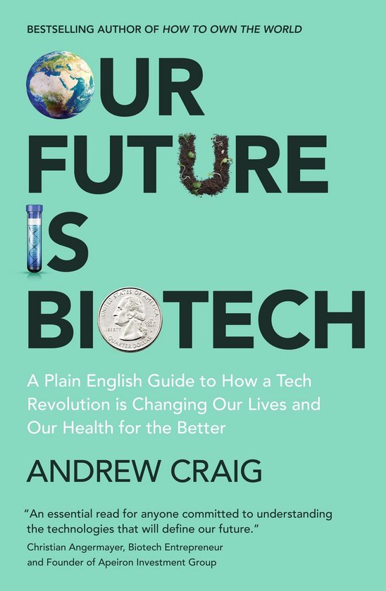Our Future is Biotech - cover