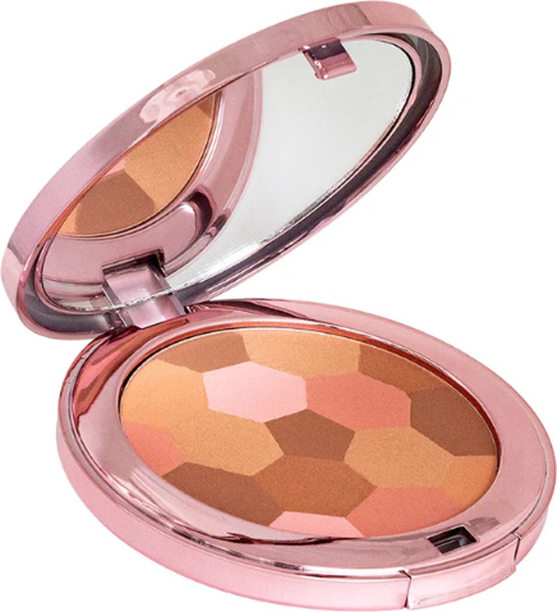 Goedkoopste Cent Pur Cent Le Soleil Blondes - Bronzing Poeder - Natuurlijk - 9,5g