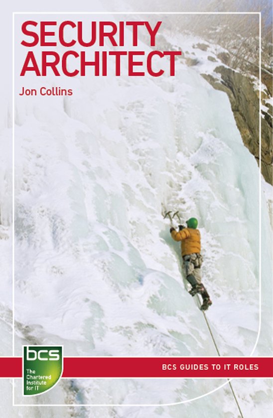 Security Architect - cover