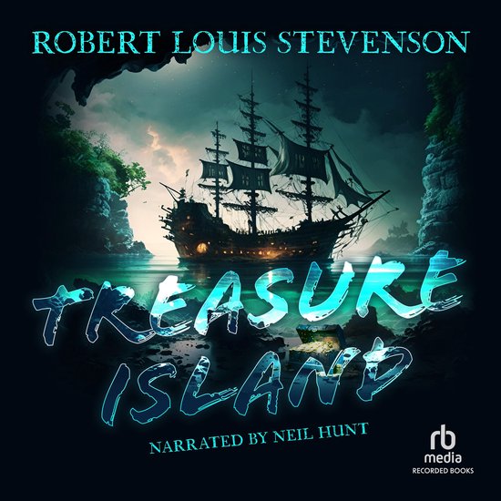 Treasure Island - cover
