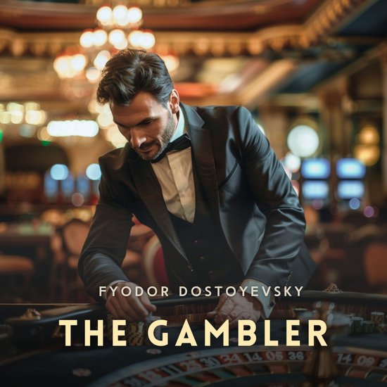 The Gambler - cover