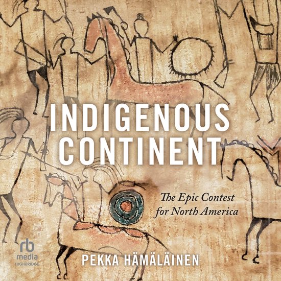 Indigenous Continent - cover