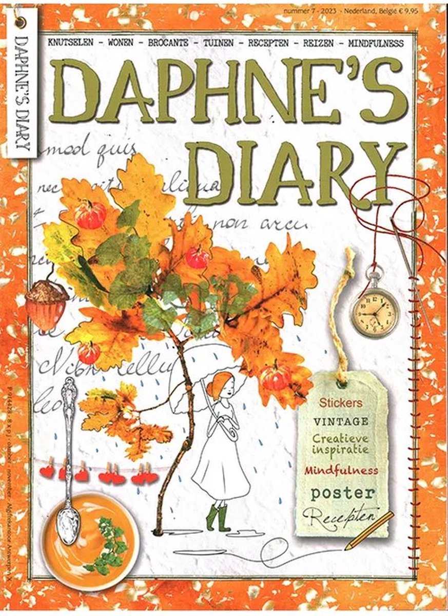 Daphne's Diary - 07 2023
