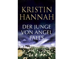 Omslag van Der Junge von Angel Falls