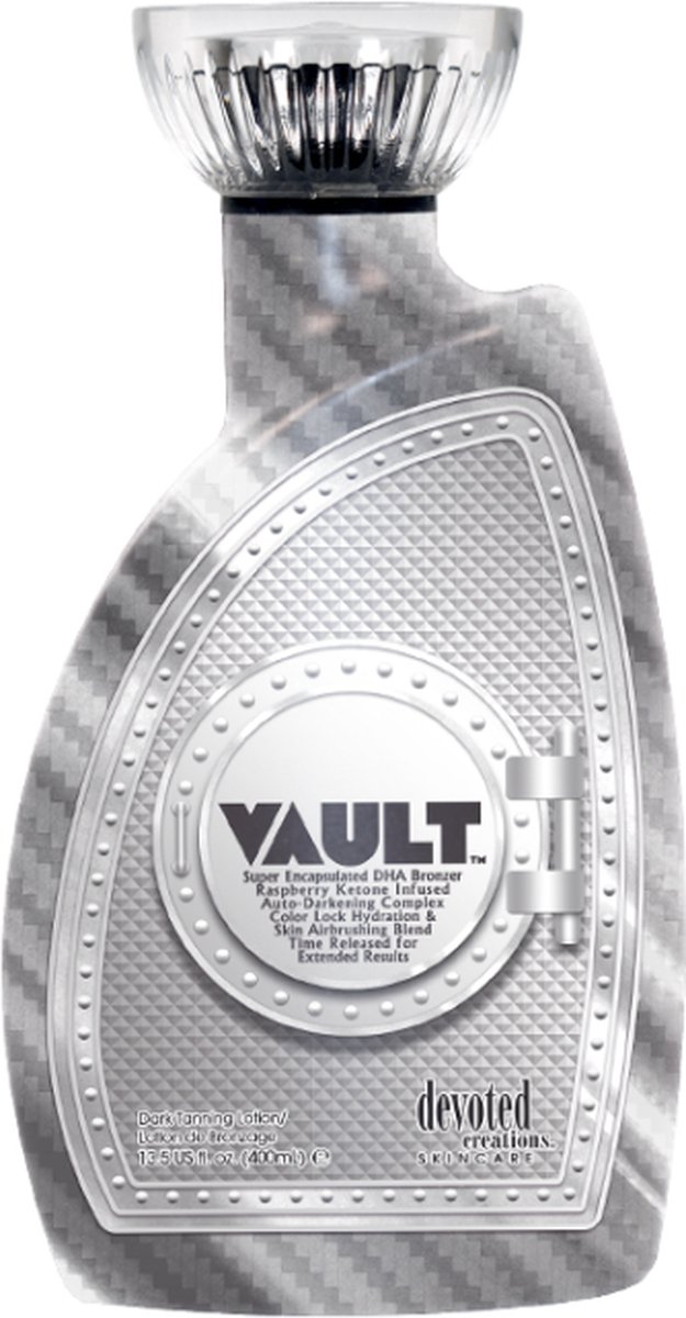 Goedkoopste Devoted Creations Vault- Zonnebankcrème