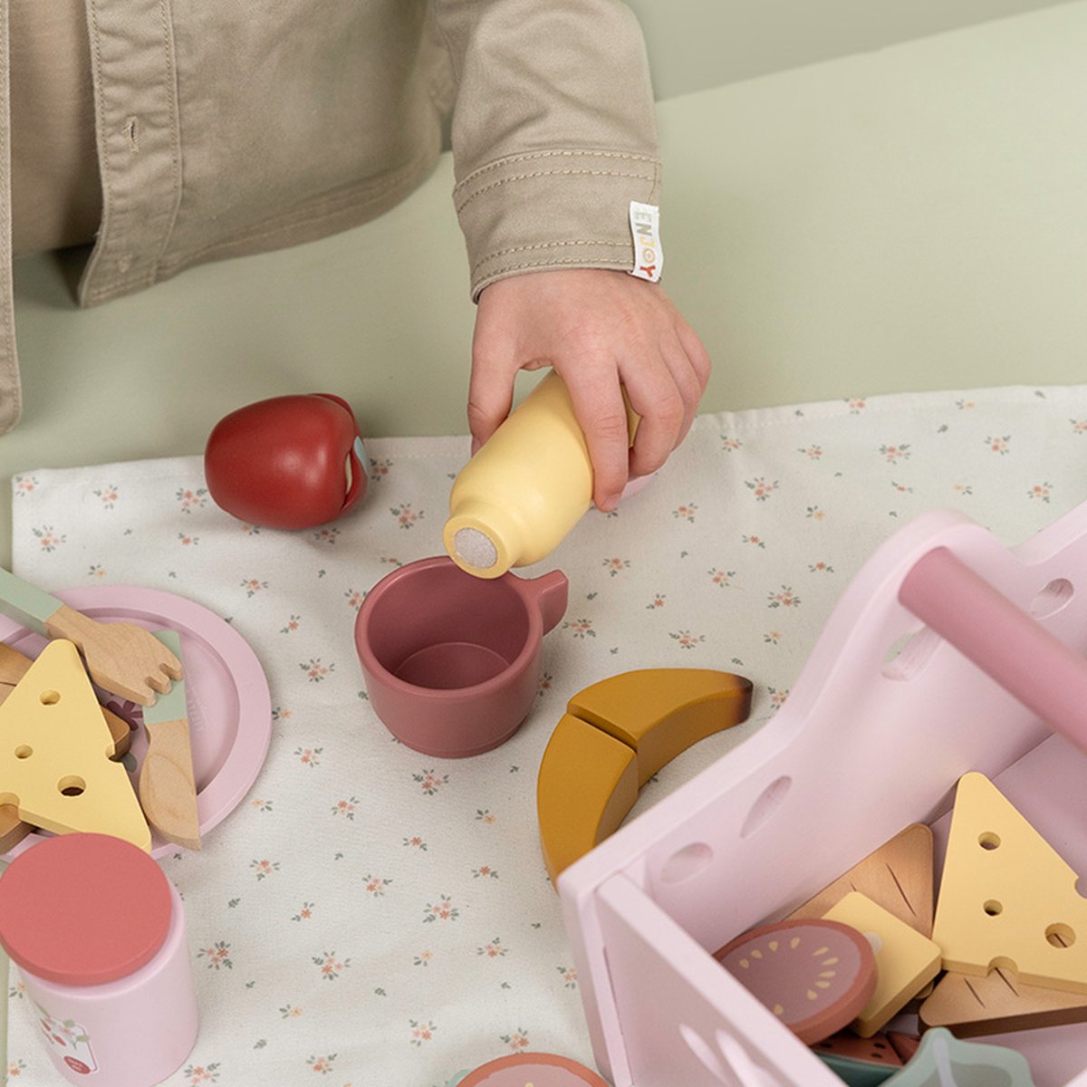 Little Dutch Picknickset — afbeelding 2