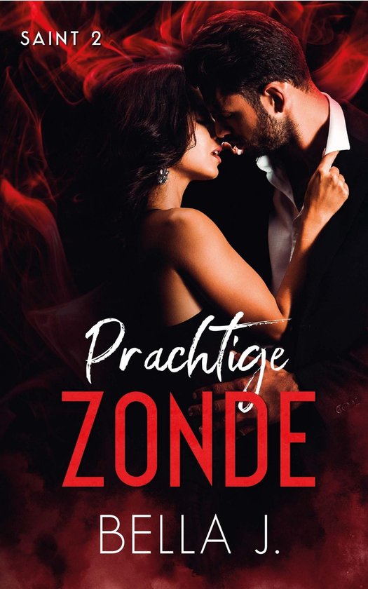 Saint 2 - Prachtige zonde - cover