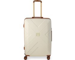 Oistr Florence Koffer Spinner Large 74 cm Off White