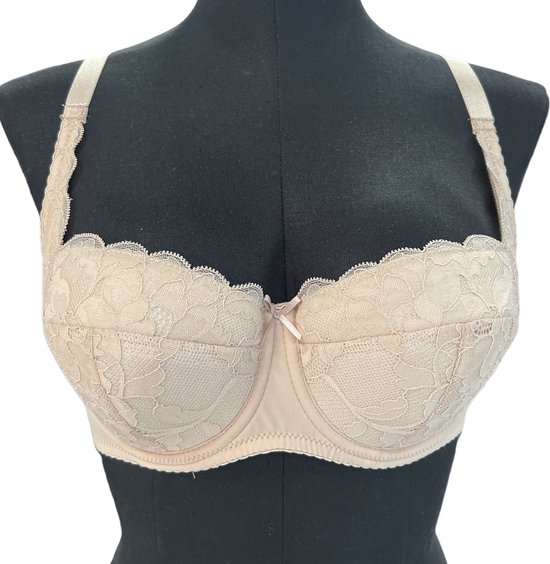 Cottelli Lingerie Collection Plus Plankbeha, 90, 22209461441