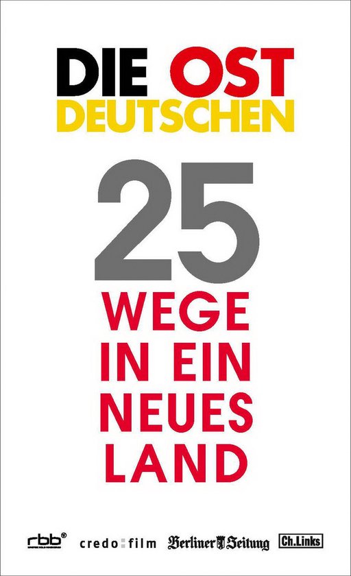 Die Ostdeutschen - cover