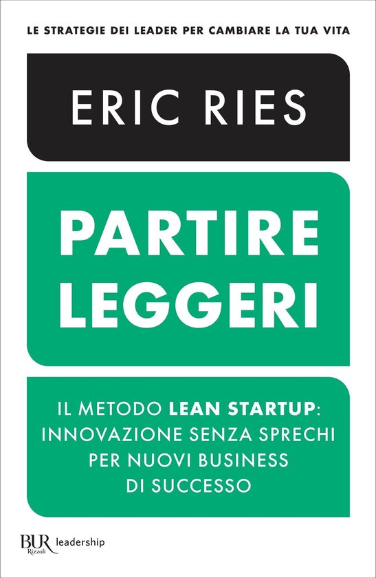 Partire leggeri - cover