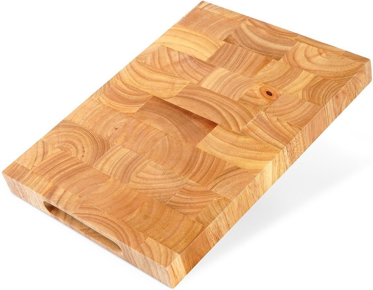 Snijplank Houten 35x25 cm - Keukenplank - Keuken