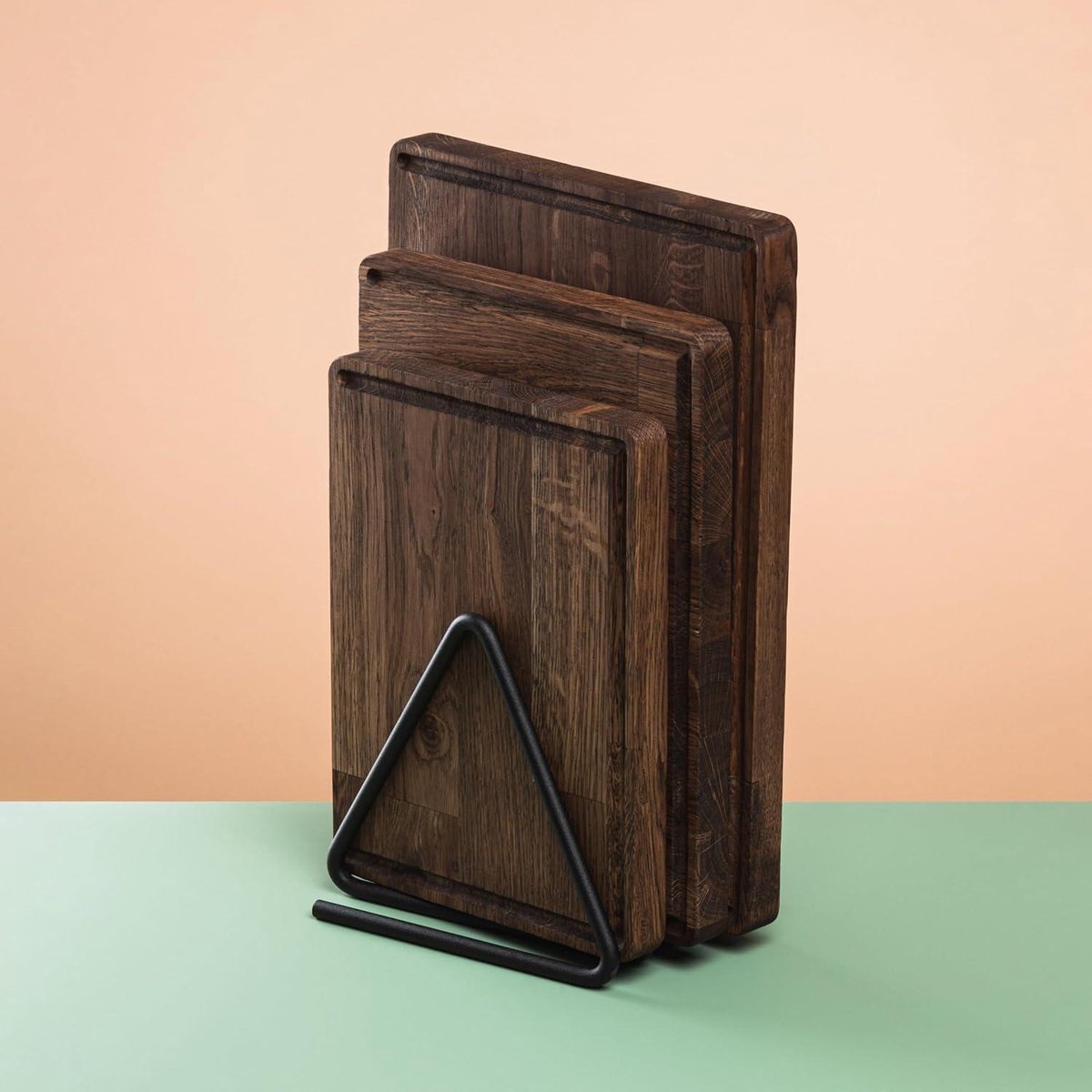 Loftie Snijplank houder stand houder keuken organizer voor keuken snijplank houder standaard snijplank opslag