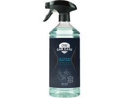 Intense Interieur reiniger voor bekleding reinigen - leer- matteren - Spray-scrub-finish- Veilig voor alcantara en suède