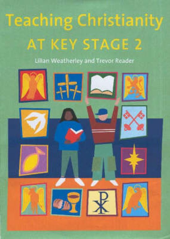 Teaching Christianity at Key Stage 2 - cover