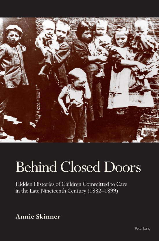 Behind Closed Doors - cover