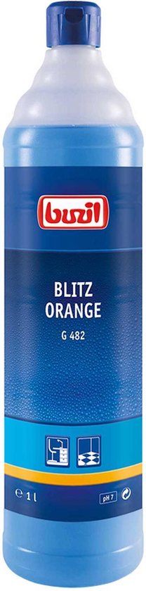 Buzil Blitz Orange G 482