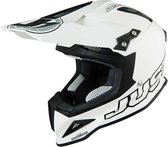 JUST1 Helmet J12 Solid White 56-S