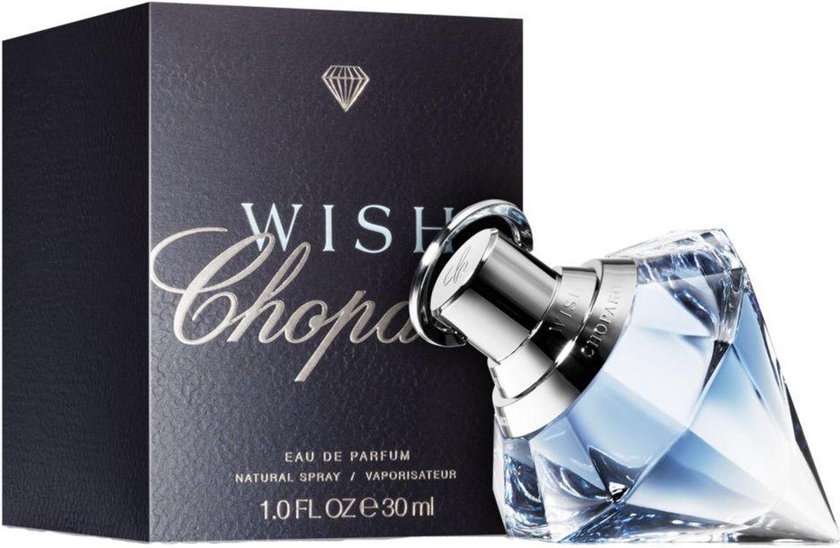 Wish eau de parfum spray 30 ml