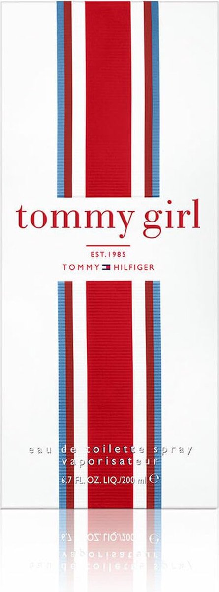 Tommy Hilfiger Tommy Girl - Eau de toilette voor dames - 200 ml — afbeelding 13