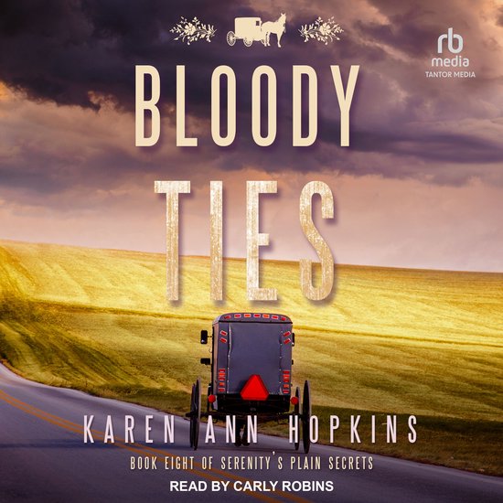 Bloody Ties - cover