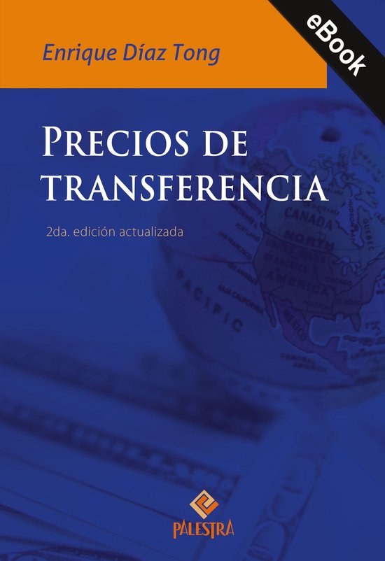 Precios de transferencia - cover