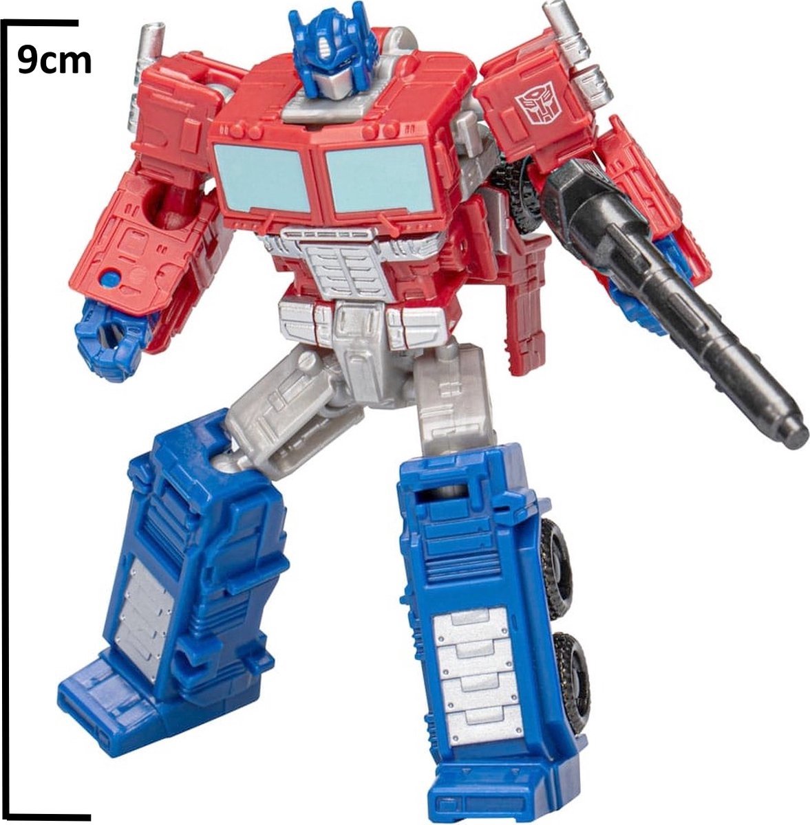 Transformers Generations Legacy Core Optimus Prime - 9 cm