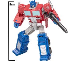 Core Optimus – Legacy