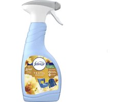 Lenor Febreze Textielverfrisser Spray - Golden Orchidee | 1x 500ml | Verwijdert nare geuren