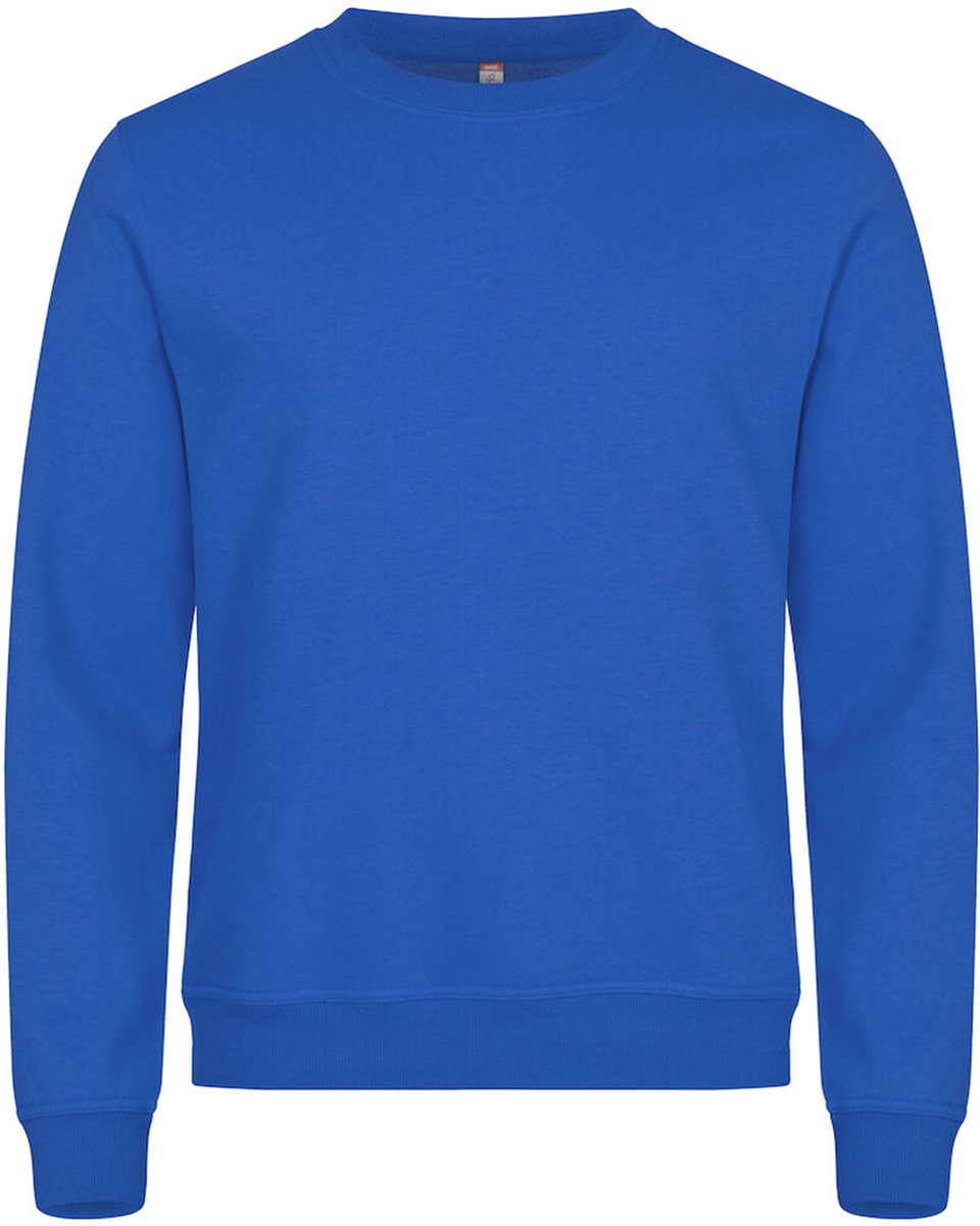 Clique Miami Roundneck 0201030 - Kobalt - XXL