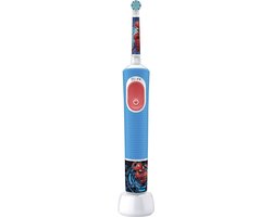 Oral-B Pro Kids Elektrische Tandenborstel Blauw Spider-Man - Oral-B - €23,99