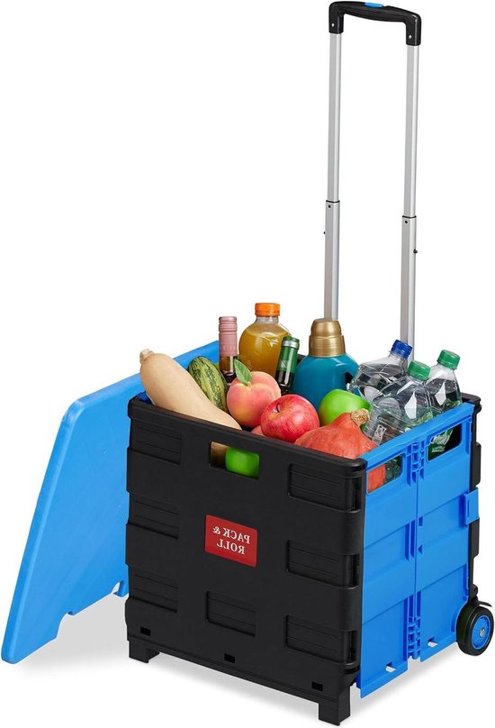Samsonite S'Cure Spinner 4-wiel trolley 69 cm aqua blue