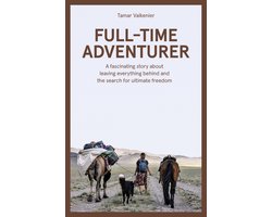 Omslag van Full-Time Adventurer