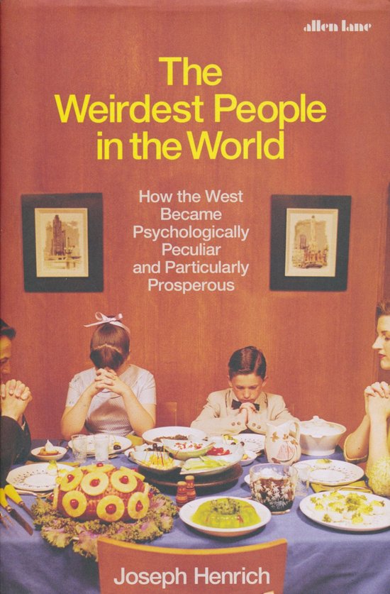 The Weirdest People in the World - cover