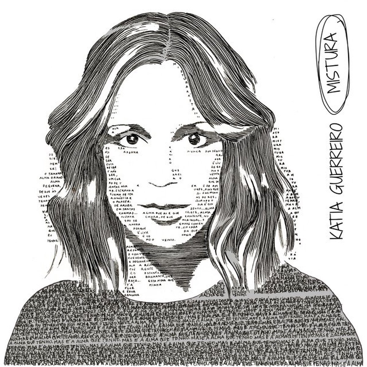 Katia Guerreiro - Mistura (CD)