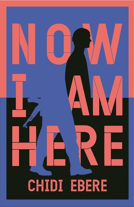 Now I Am Here - cover