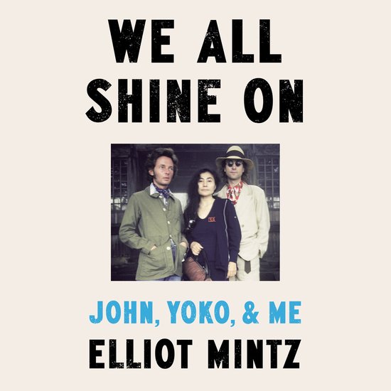 We All Shine On - cover