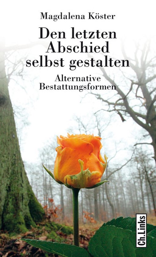 Den letzten Abschied selbst gestalten - cover