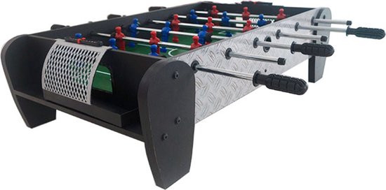 Staven voor voetbaltafel 8 st 15,9 mm - Luxury Brands Only