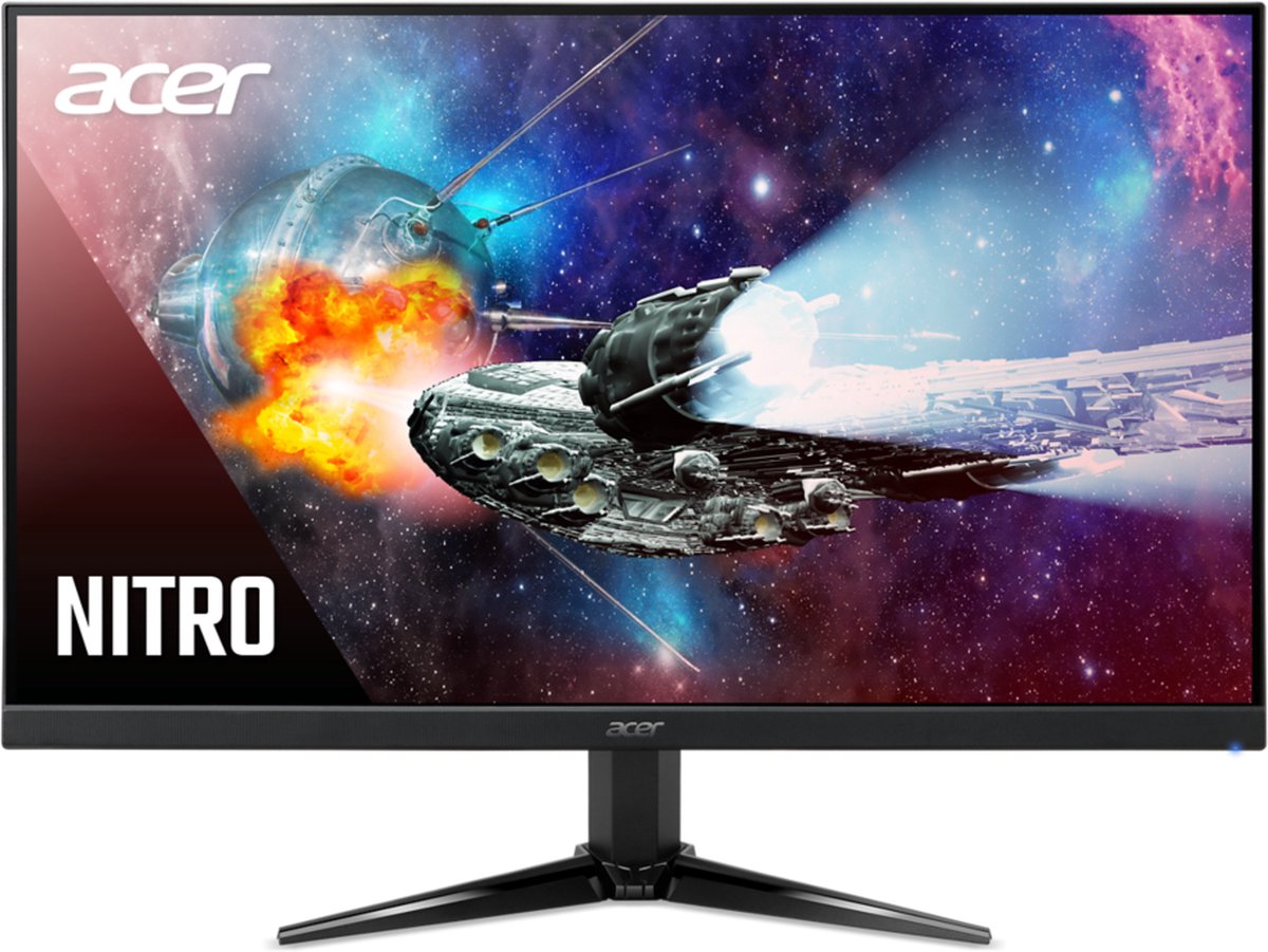 Acer Nitro QG241YEb - Full HD Gaming Monitor - IPS - 100 Hz - 1ms - 24 inch