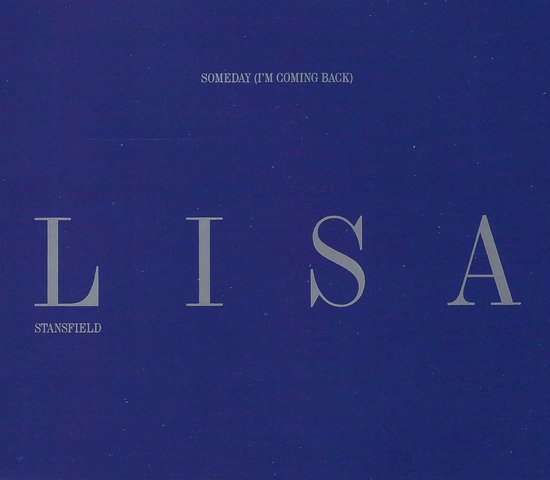 Lisa Stansfield - Someday - I'm Coming Back (CD-Maxi-Single)