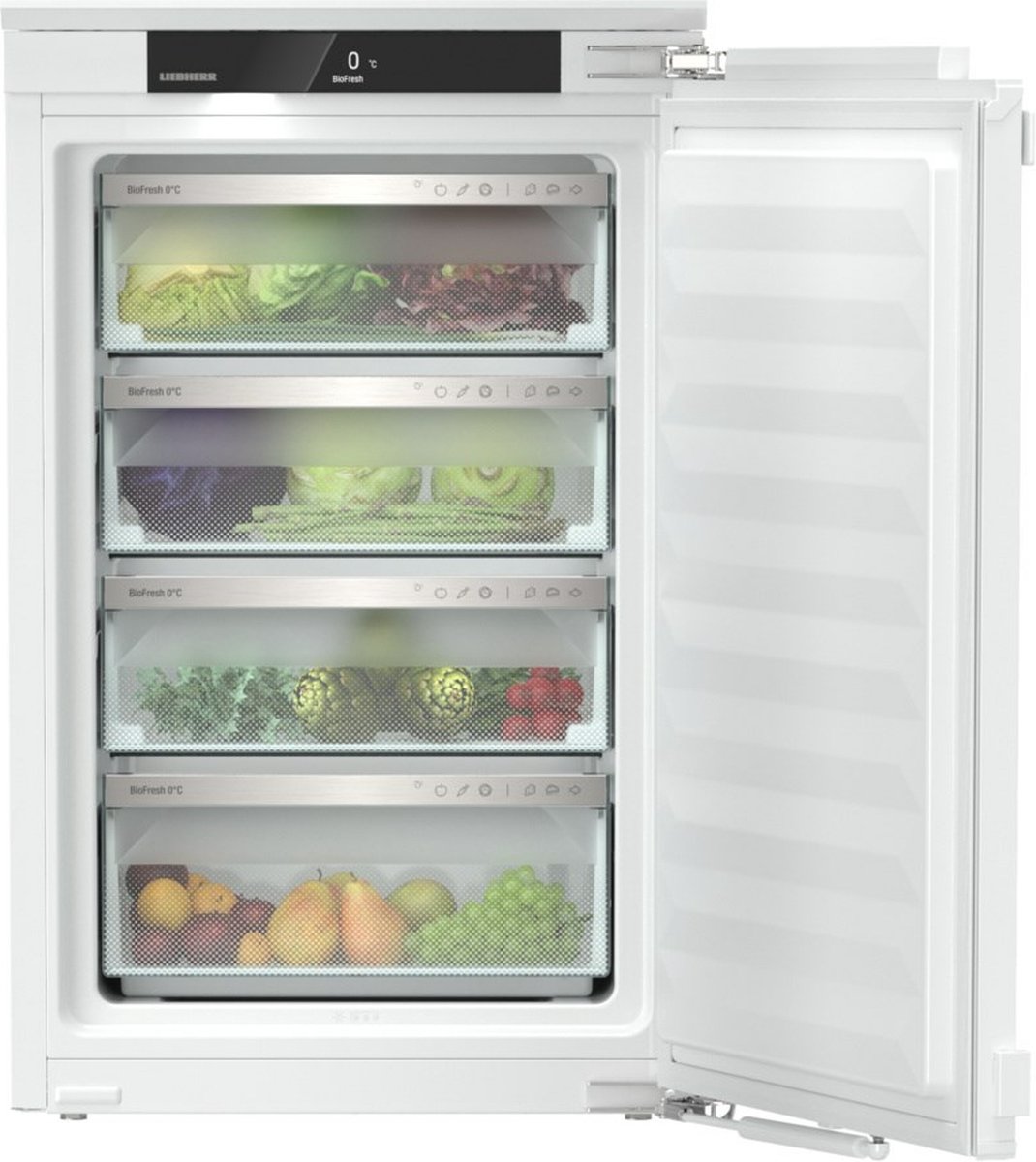 Liebherr SIBa 20i 3950 | Inbouw koelkast | 88 cm | Lades