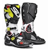 Sidi Crossfire 2 Wit Zwart Geel Fluo 40