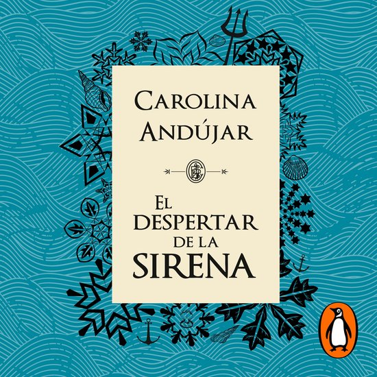 El despertar de la sirena - cover
