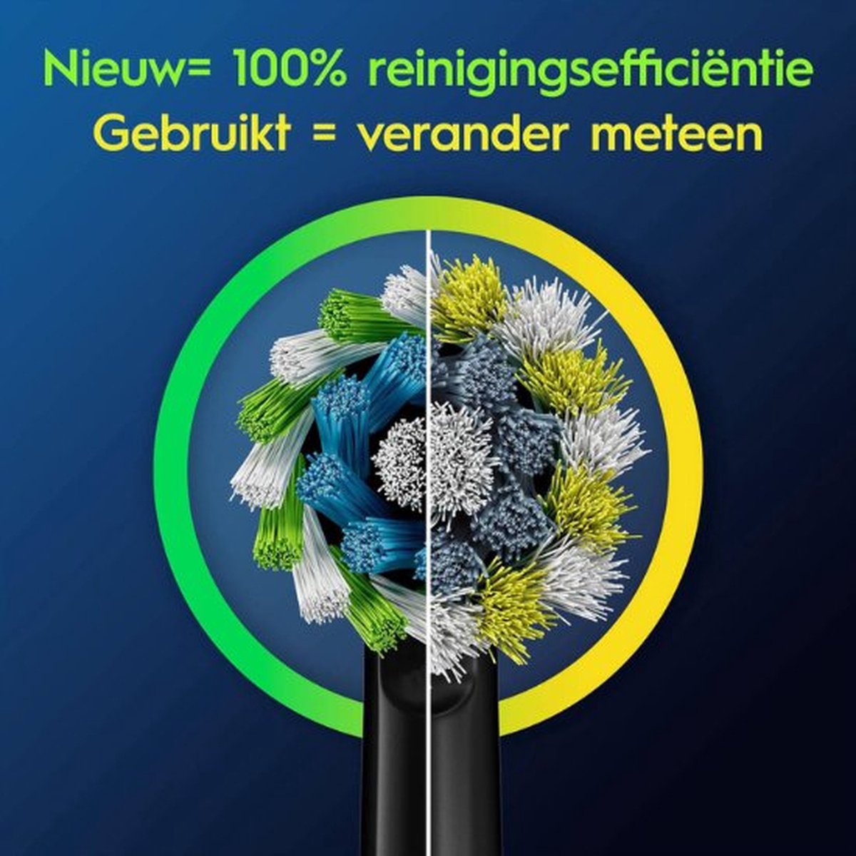 Oral-B Pro 1 Elektrische Tandenborstel - afbeelding 3