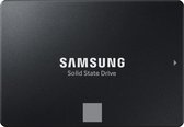 Bol.com Samsung 870 EVO - Interne SSD - 2.5 Inch - 2 TB aanbieding