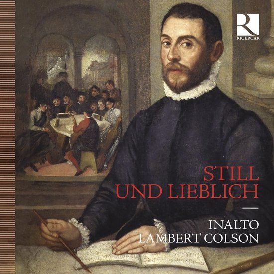 Inalto, Lambert Colson - Still Und Lieblich... (CD)