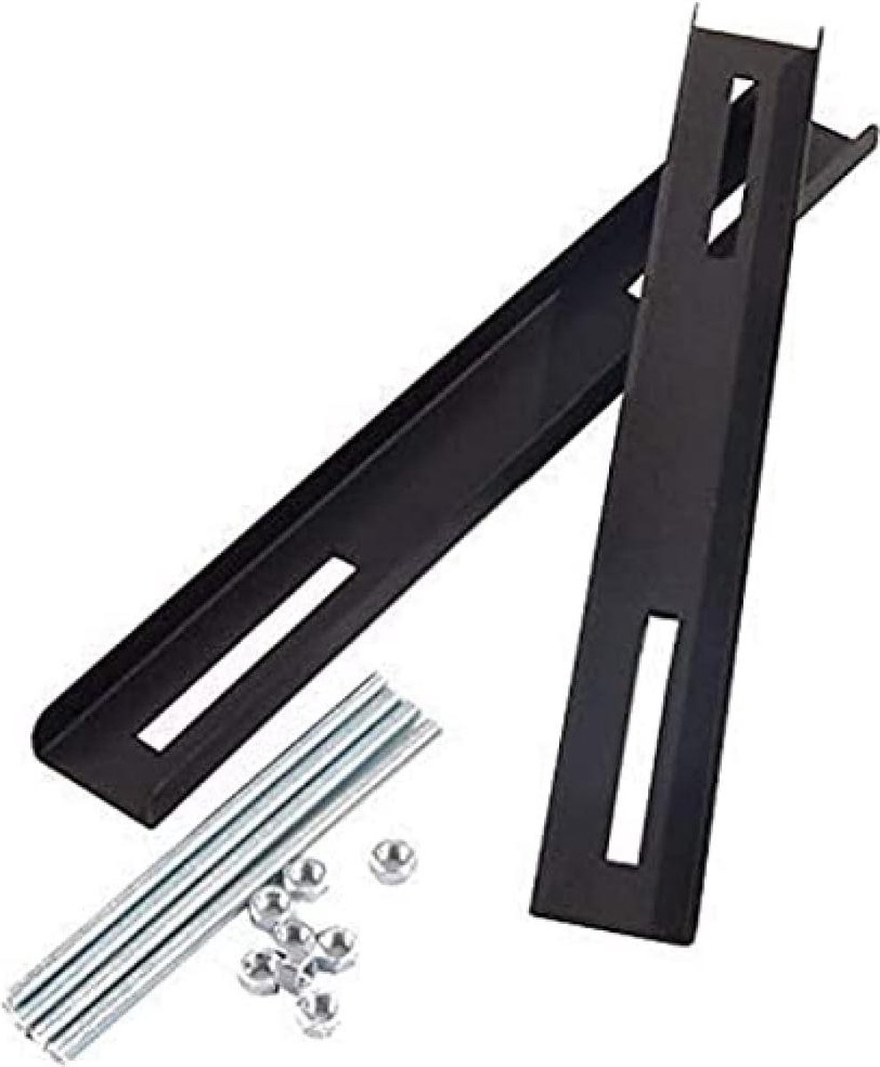 DMP Boîtes aux lettres murales en plastique - Noir | Home Depot Canada