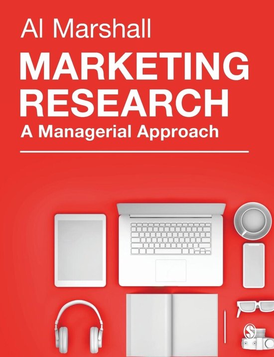 Marketing Research - cover
